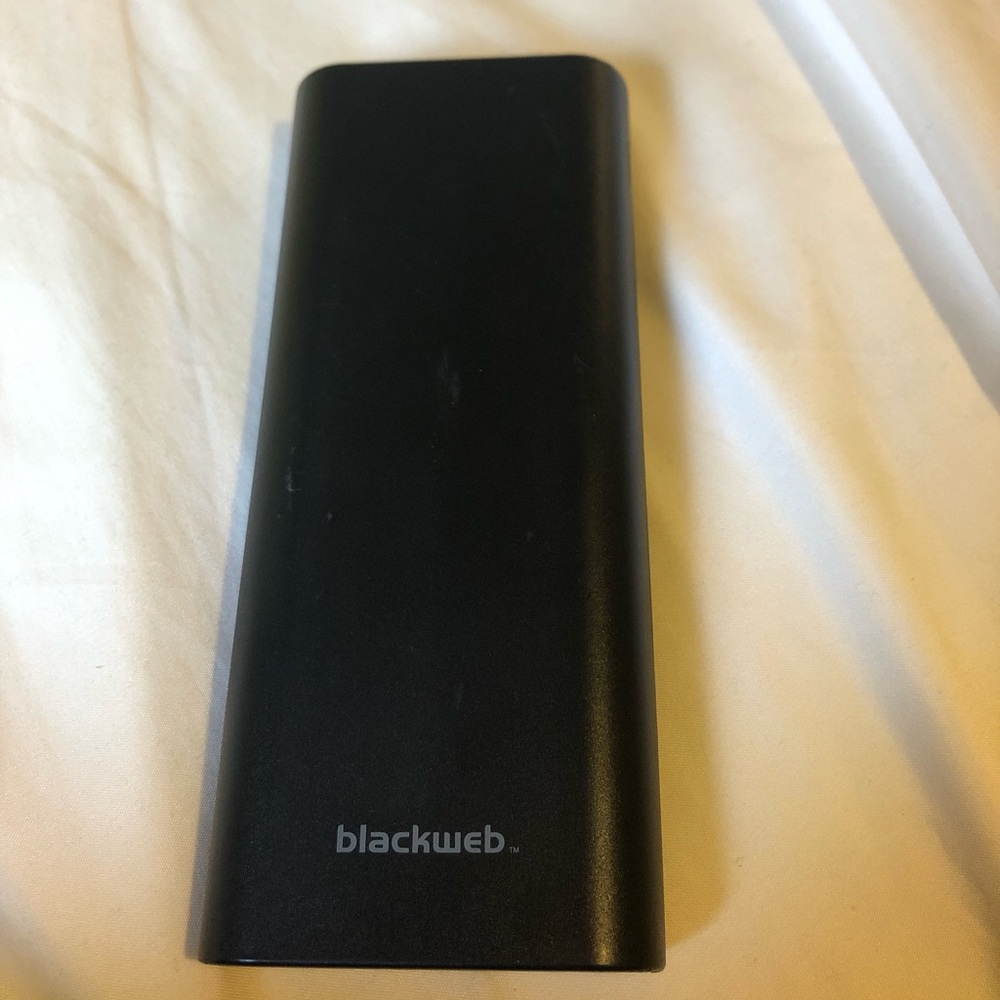 Portable charger